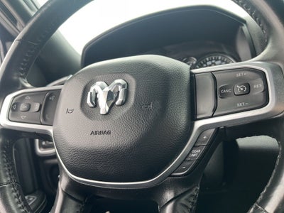 2024 RAM 2500 Big Horn LVL 1 NIGHT EDITION