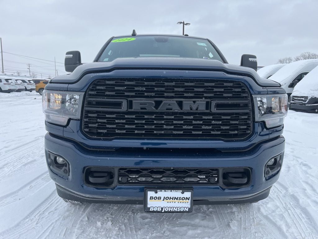 2024 RAM 2500 Big Horn LVL 1 NIGHT EDITION