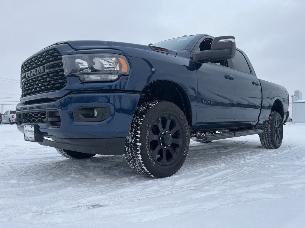 2024 RAM 2500 Big Horn LVL 1 NIGHT EDITION