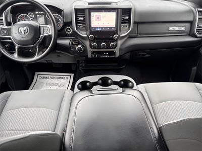 2024 RAM 2500 Big Horn LEVEL 1