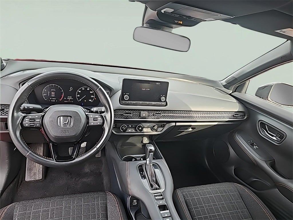 2023 Honda HR-V Sport Remote Start, Heated Seats, Adaptive Cruise, (CarB