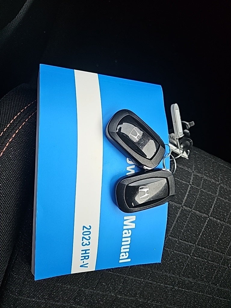 2023 Honda HR-V Sport Remote Start, Heated Seats, Adaptive Cruise, (CarB