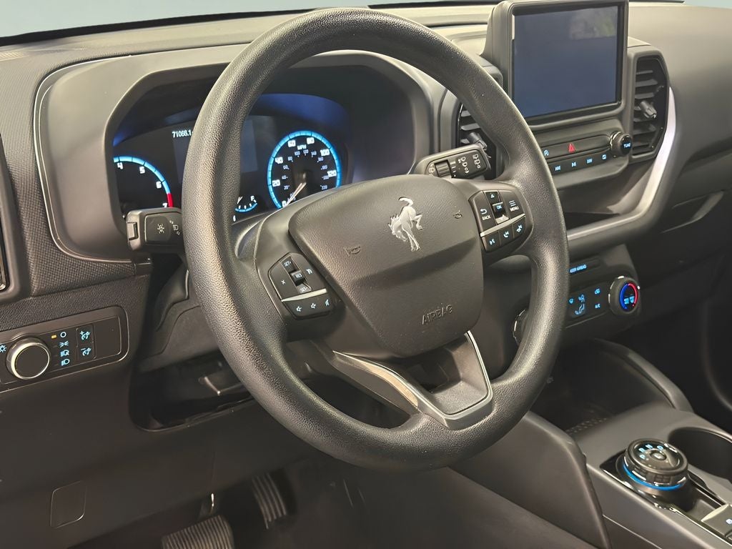 2021 Ford Bronco Sport Base