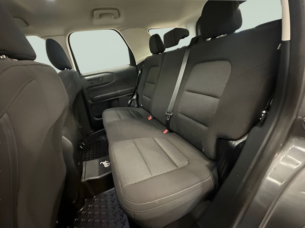 2021 Ford Bronco Sport Base