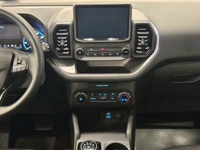 2021 Ford Bronco Sport Base