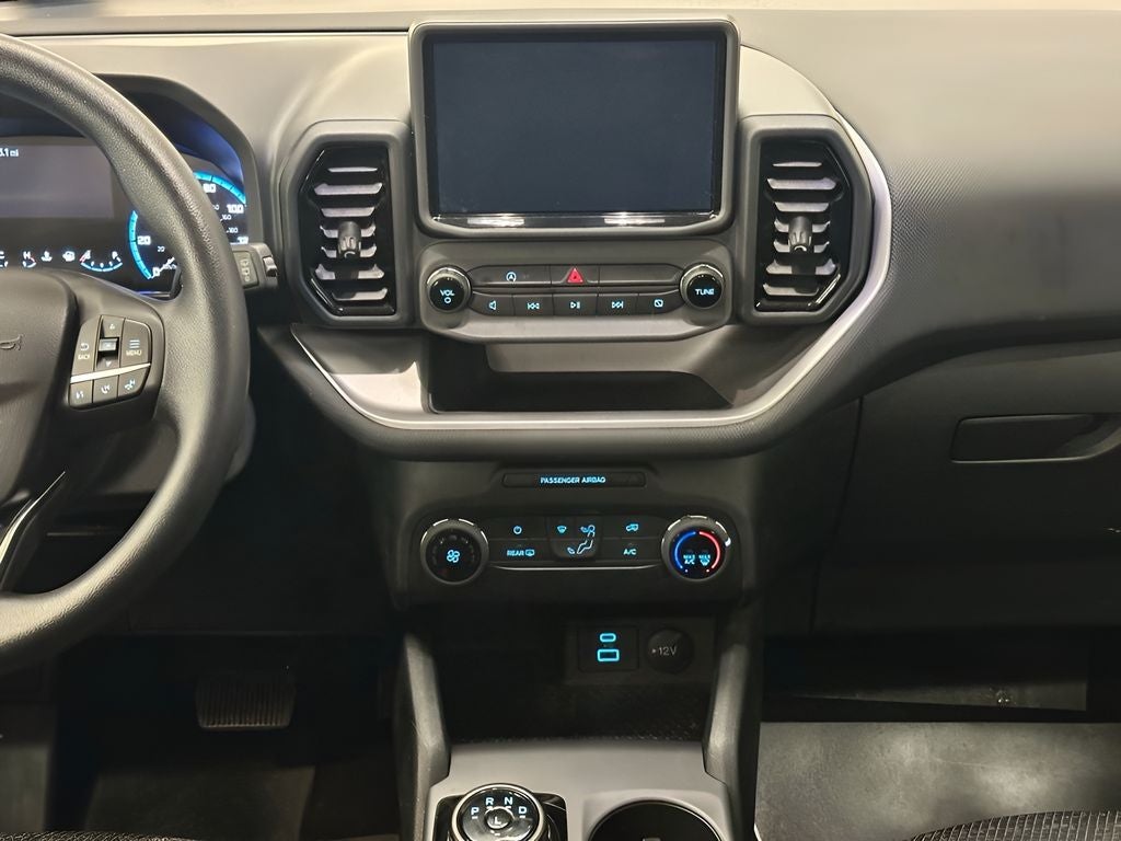 2021 Ford Bronco Sport Base