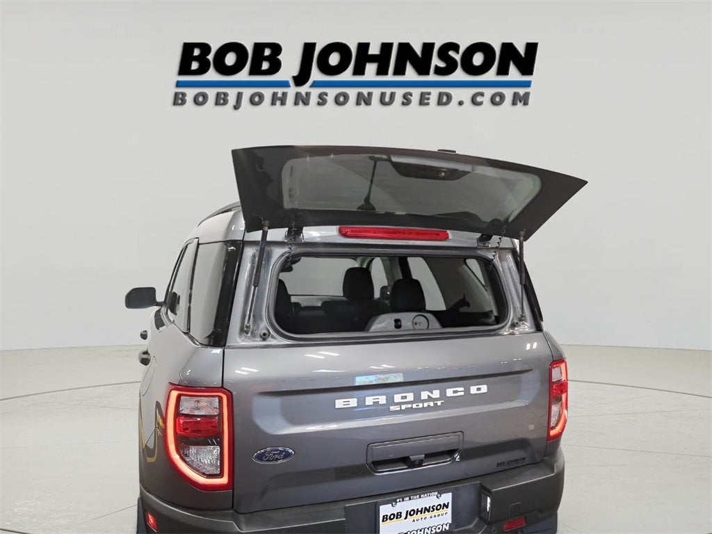 2022 Ford Bronco Sport Big Bend Heated Seats NEW BRAKES!