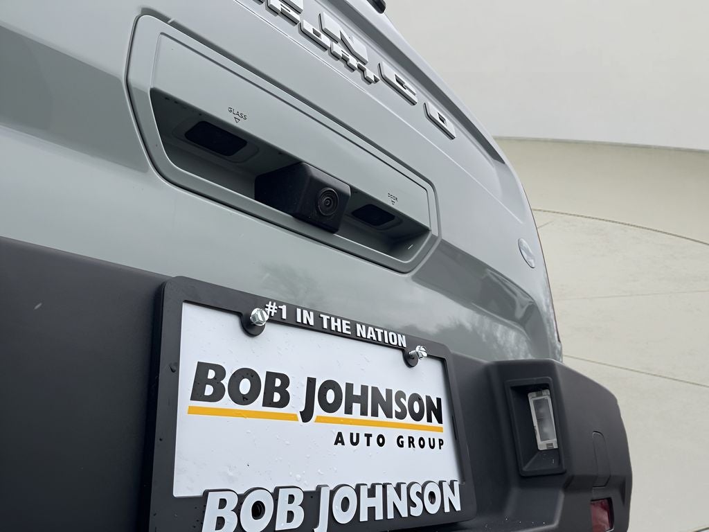 2023 Ford Bronco Sport Heritage