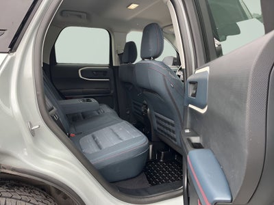 2023 Ford Bronco Sport Heritage