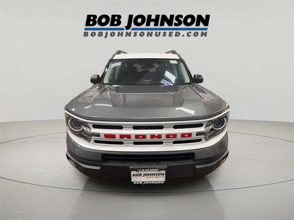 2023 Ford Bronco Sport Heritage