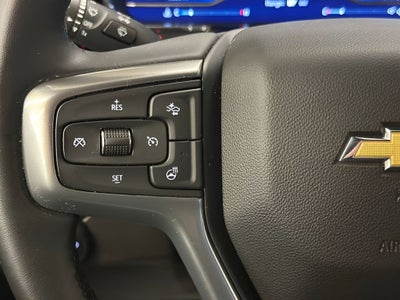 2023 Chevrolet Silverado 1500 LT CARBRAVO CERTIFIED