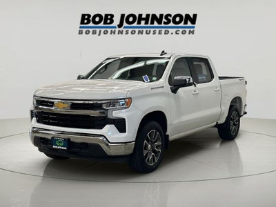 2023 Chevrolet Silverado 1500 LT CARBRAVO CERTIFIED