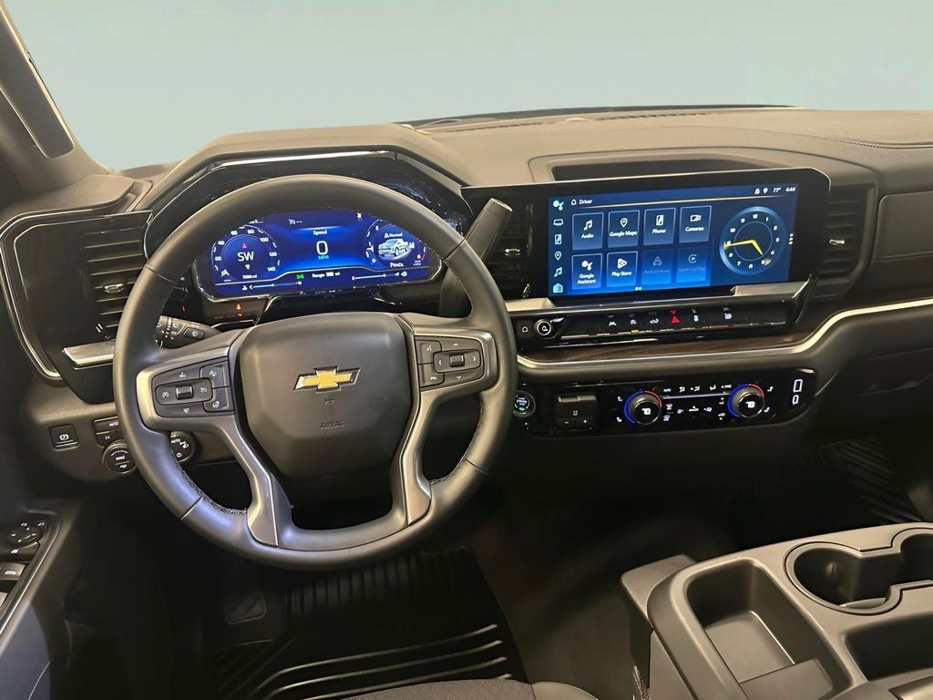 2025 Chevrolet Silverado 1500 LT CARBRAVO CERTIFIED