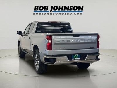 2025 Chevrolet Silverado 1500 LT CARBRAVO CERTIFIED