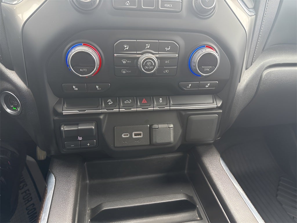 2021 Chevrolet Silverado 1500 LT Trail Boss CarBravo Certified! New Tires!