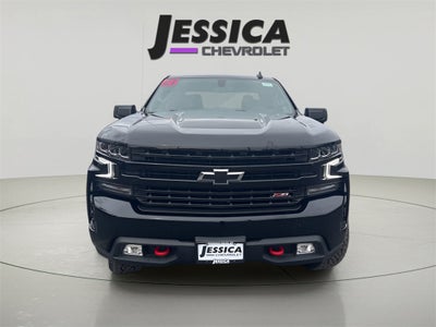 2021 Chevrolet Silverado 1500 LT Trail Boss CarBravo Certified! New Tires!