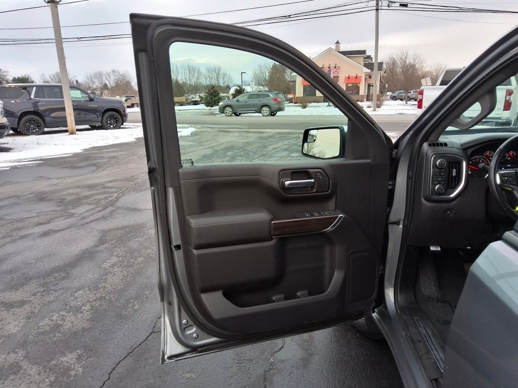 2022 Chevrolet Silverado 1500 LTD LT Heated Seats Heated Steering Wheel 20" wheels!