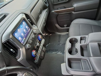 2022 Chevrolet Silverado 1500 LTD LT Heated Seats Heated Steering Wheel 20" wheels!