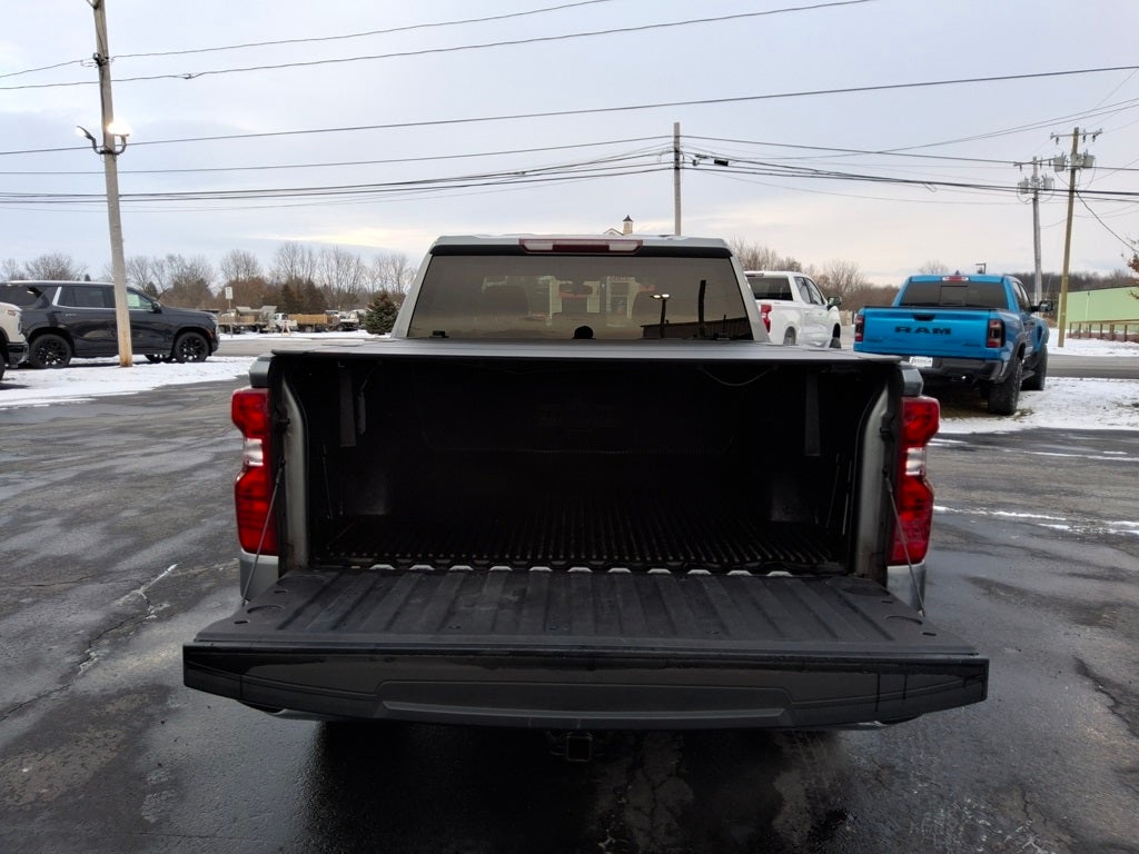 2022 Chevrolet Silverado 1500 LTD LT Heated Seats Heated Steering Wheel 20" wheels!