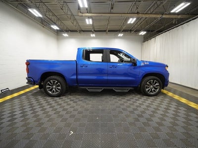 2022 Chevrolet Silverado 1500 RST *CarBravo Certified*