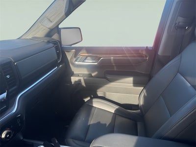 2022 Chevrolet Silverado 1500 LT Trail Boss CarBravo Certified! Heated Leather Seats Assist St