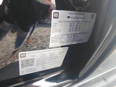 2023 Chevrolet Silverado 1500 ZR2 Fully Loaded, Custom Exhaust, (Carbravo Certified!