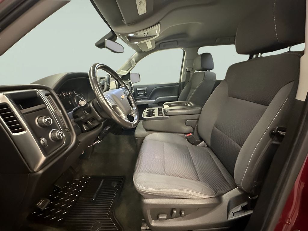 2018 Chevrolet Silverado 1500 LT CARBRAVO CERTIFIED