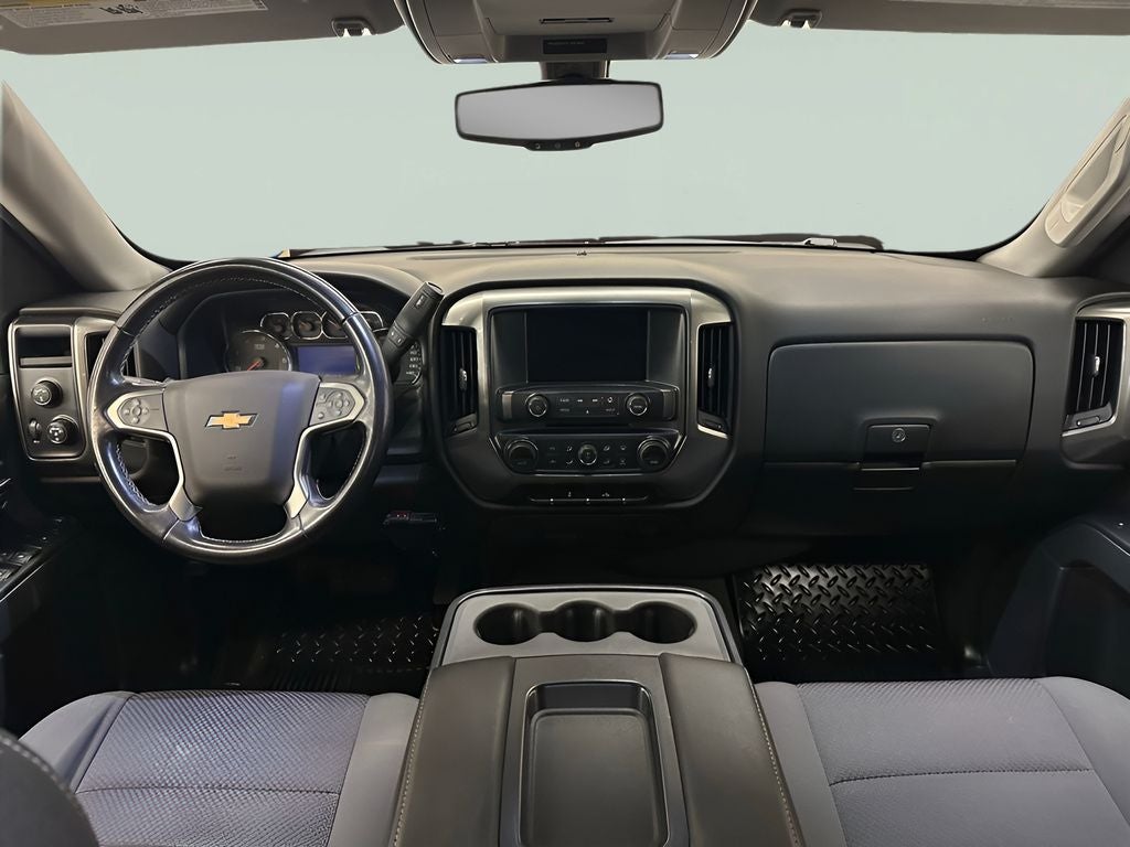 2018 Chevrolet Silverado 1500 LT CARBRAVO CERTIFIED