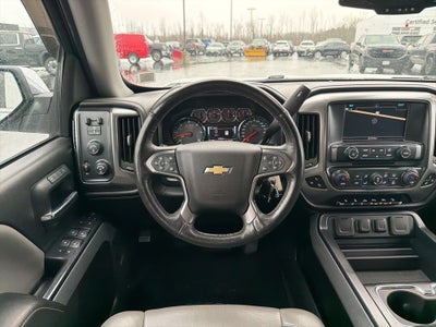 2017 Chevrolet Silverado 1500 LTZ CARBRAVO!