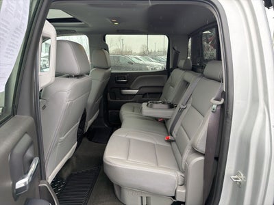 2017 Chevrolet Silverado 1500 LTZ CARBRAVO!