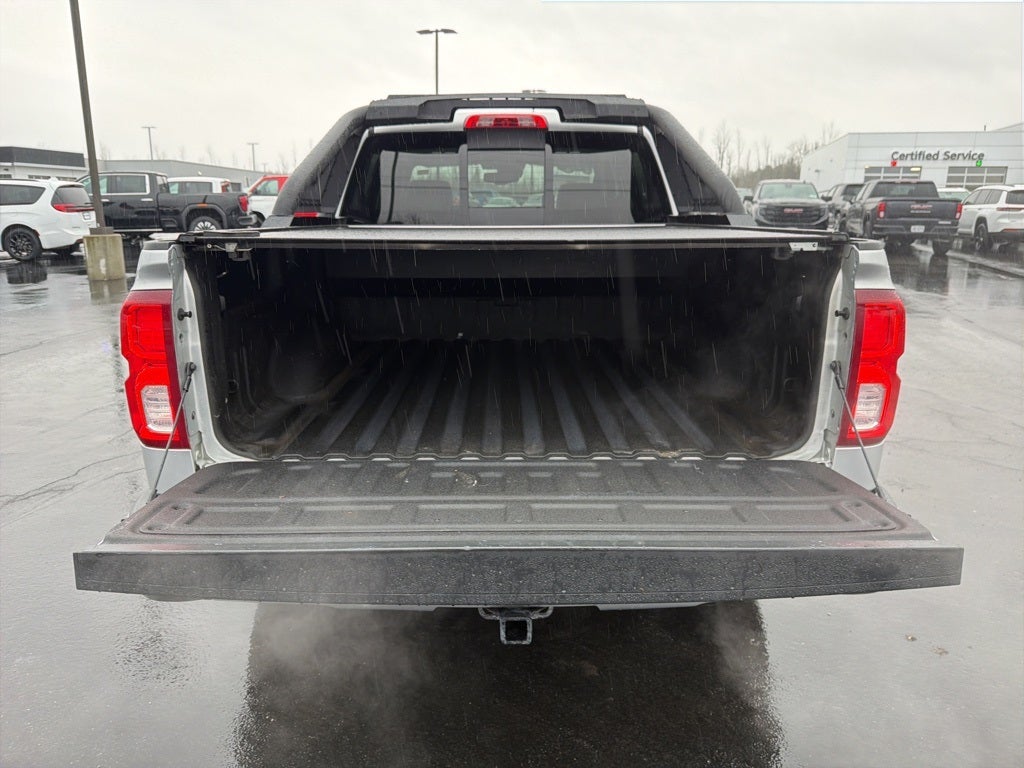 2017 Chevrolet Silverado 1500 LTZ CARBRAVO!