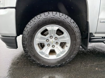 2017 Chevrolet Silverado 1500 LTZ CARBRAVO!