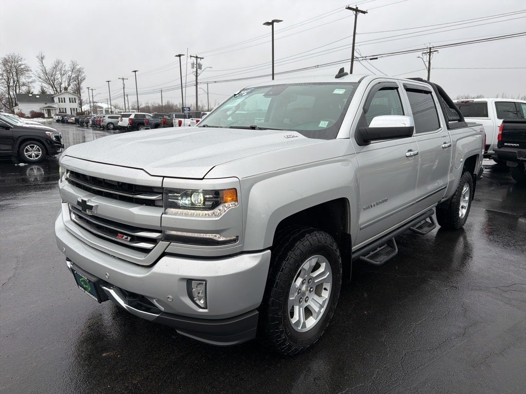 2017 Chevrolet Silverado 1500 LTZ CARBRAVO!