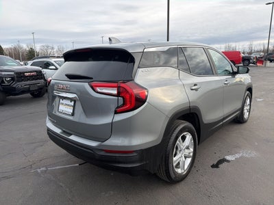 2023 GMC Terrain SLE CARBRAVO!