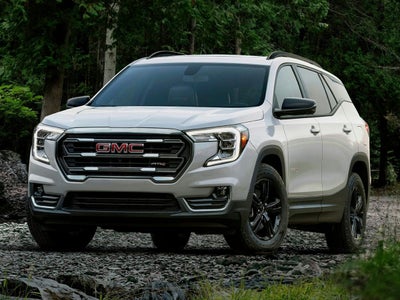 2023 GMC Terrain SLE CARBRAVO!