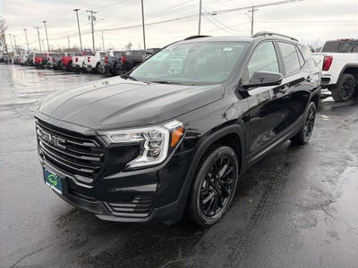 2023 GMC Terrain SLE CARBRAVO CERTIFIED!