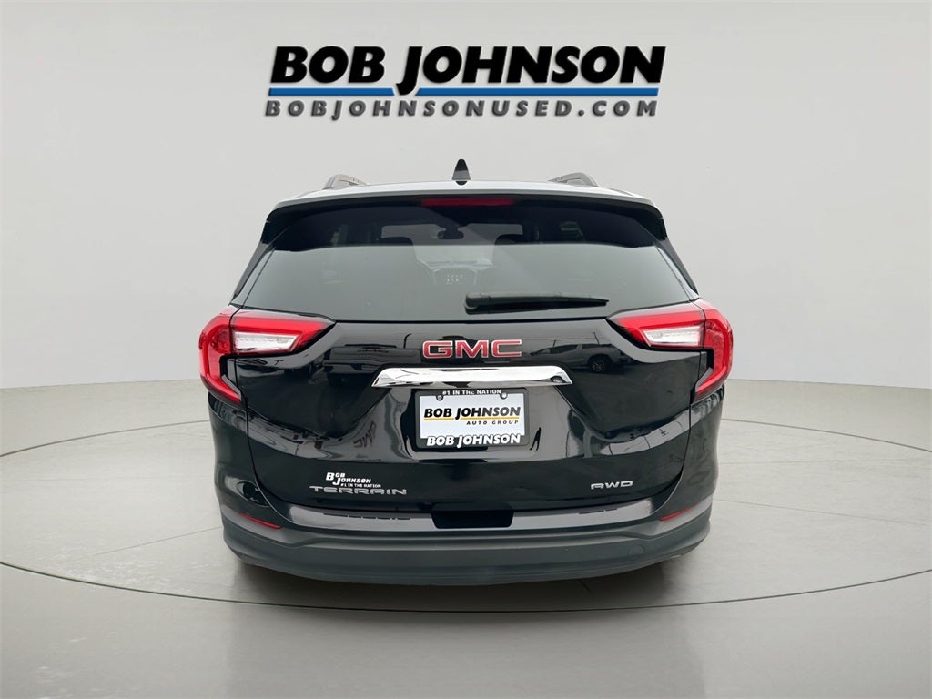 2023 GMC Terrain SLE CARBRAVO!