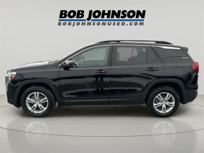 2023 GMC Terrain SLE CARBRAVO!