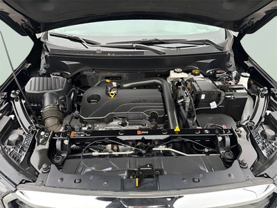 2023 GMC Terrain SLE CARBRAVO!