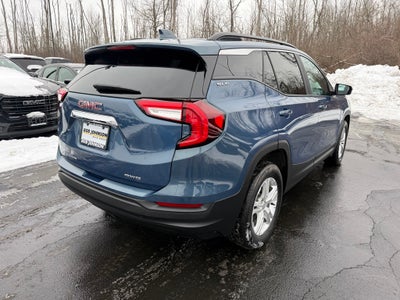 2024 GMC Terrain SLE CARBRAVO CERTIFIED!