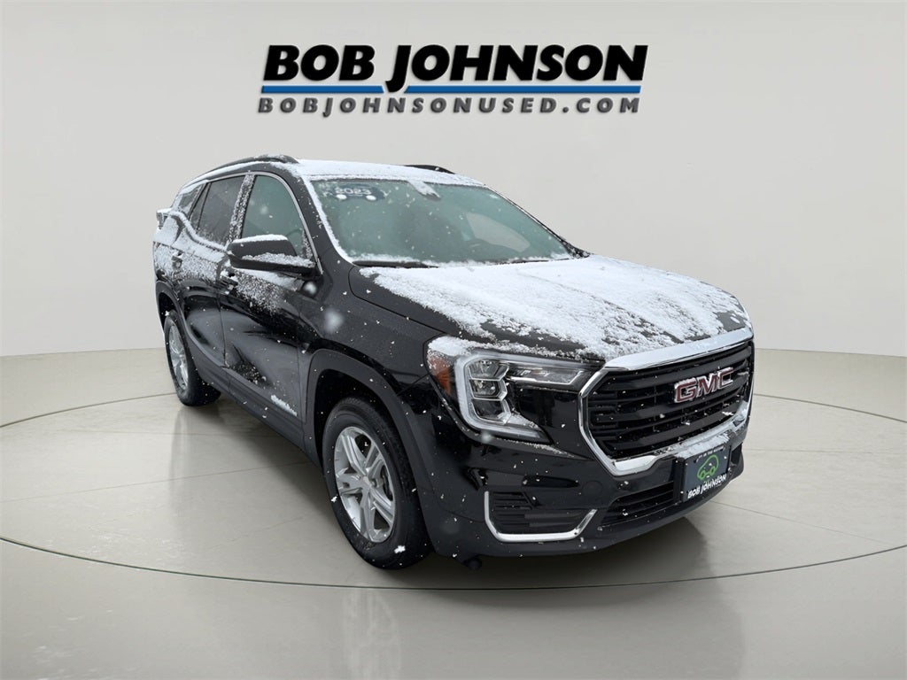 2023 GMC Terrain SLE CARBRAVO!