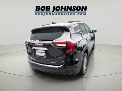 2023 GMC Terrain SLE CARBRAVO!