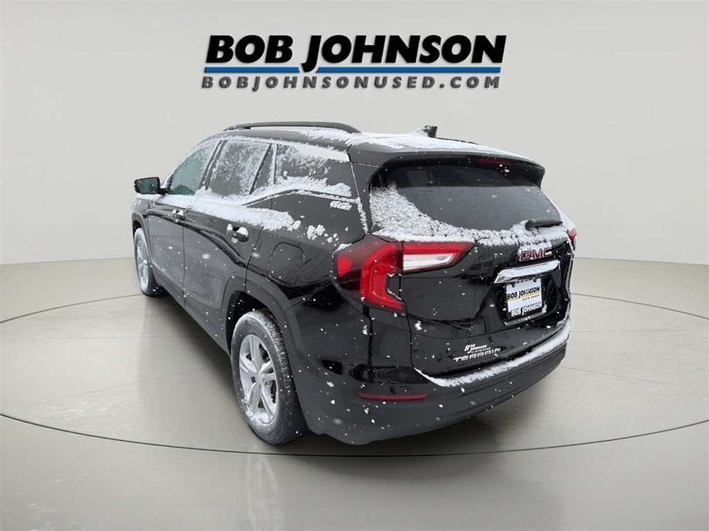 2023 GMC Terrain SLE CARBRAVO!