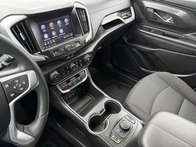 2023 GMC Terrain SLE CARBRAVO CERTIFIED!