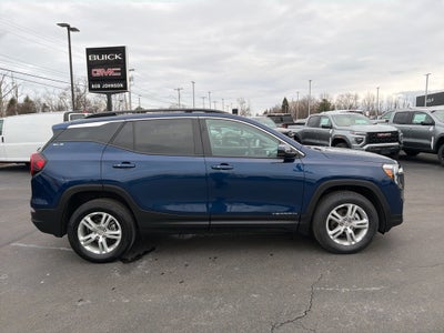 2023 GMC Terrain SLE CARBRAVO CERTIFIED!