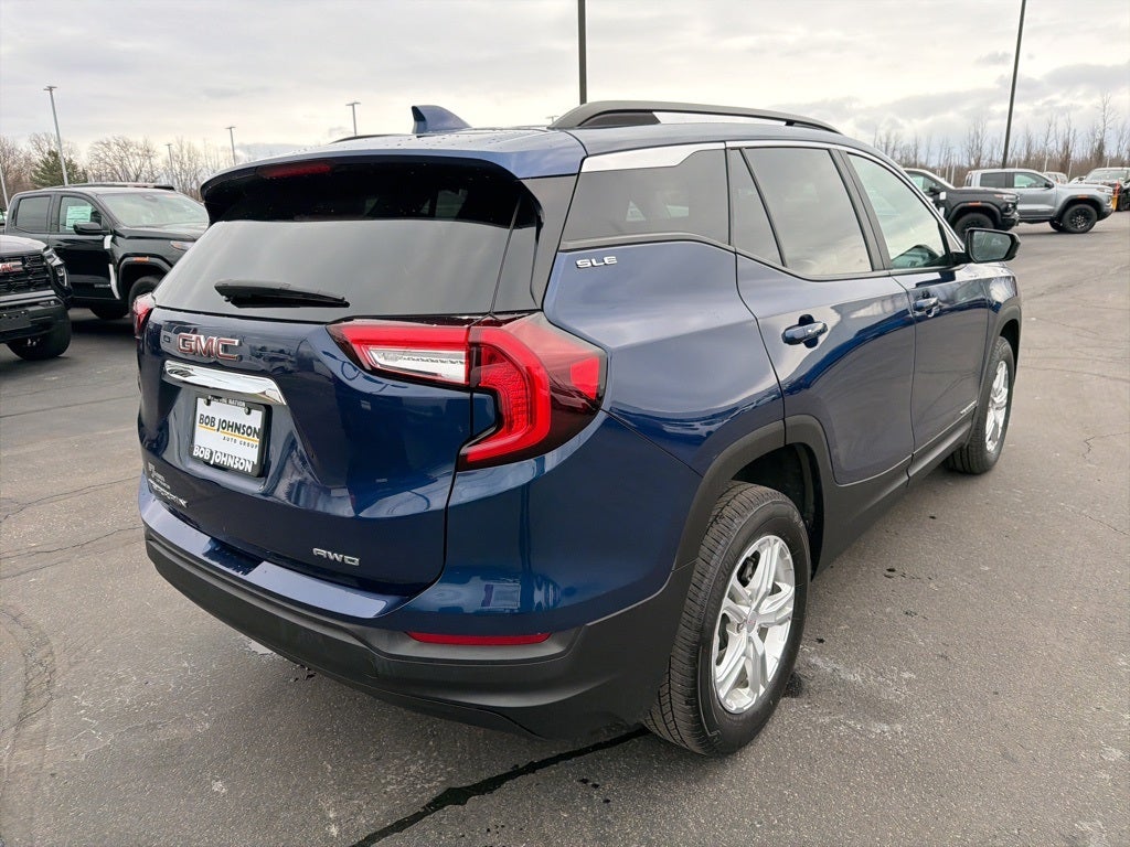 2023 GMC Terrain SLE CARBRAVO CERTIFIED!