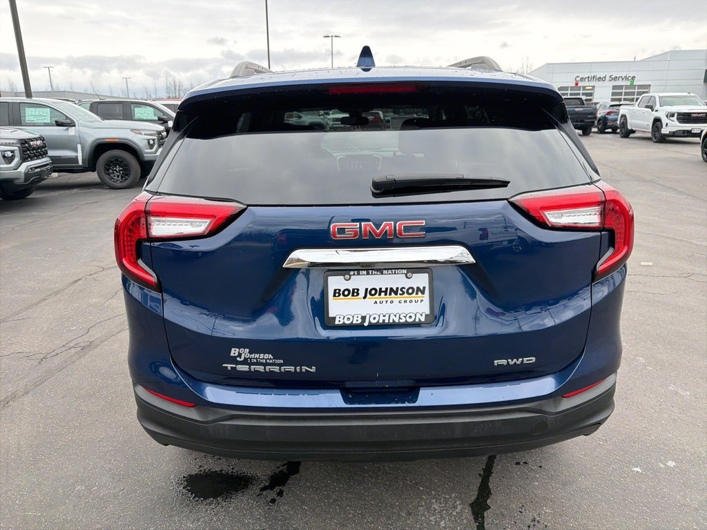 2023 GMC Terrain SLE CARBRAVO CERTIFIED!