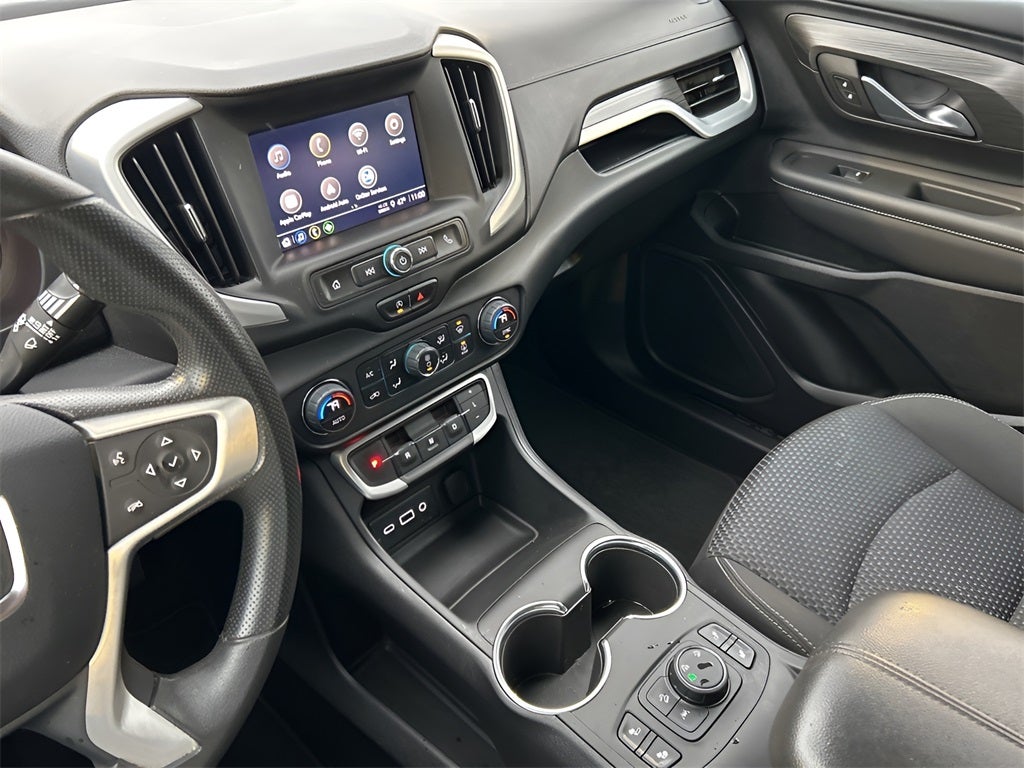 2022 GMC Terrain SLE CARBRAVO!!