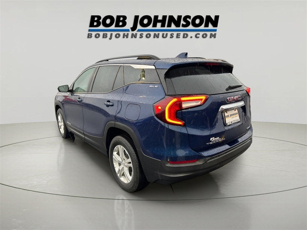 2022 GMC Terrain SLE CARBRAVO!!