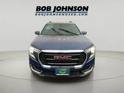 2022 GMC Terrain SLE CARBRAVO!!